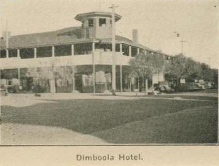 Dimboola Hotel