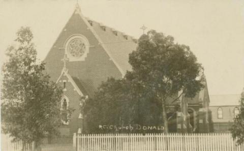 Roman Catholic Church, Donald