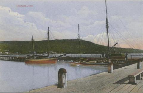 Dromana Jetty