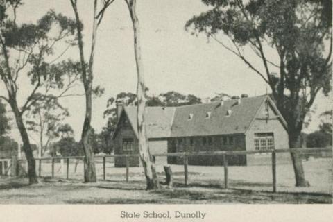 State School, Dunolly