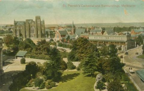 St Patrick's Cathedral, East Melbourne