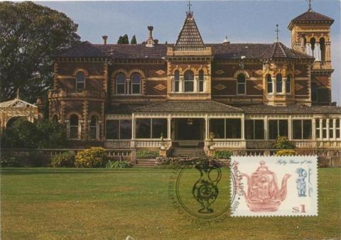 Rippon Lea, Elsternwick, 1995