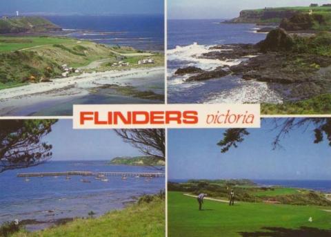 Flinders, 1982