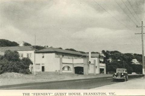 The Fernery Guest House, Frankston