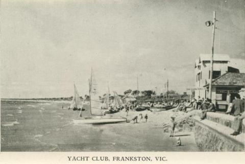 Yacht Club, Frankston