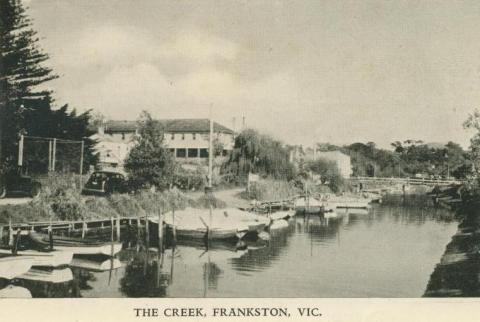 The Creek, Frankston