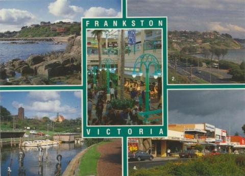 Frankston, 1995