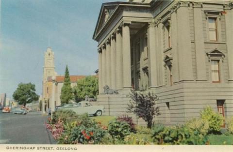 Gheringhap Street, Geelong