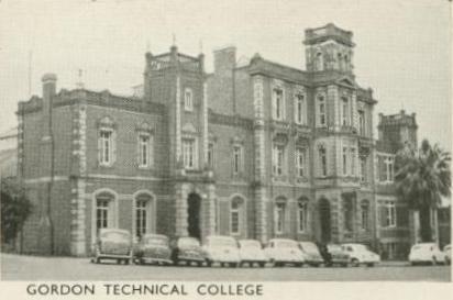 Gordon Technical College, Geelong