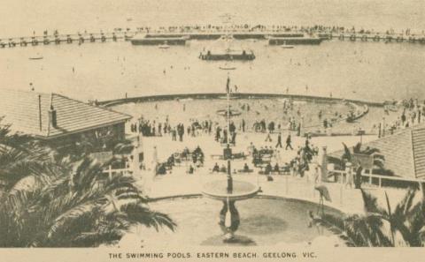 The Swimming Pool, Eastern Beach, Geelong