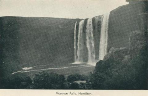 Wannon Falls, Hamilton