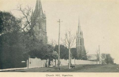 Church Hill, Hamilton