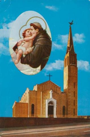 St Anthony's Shrine, 182 Power Street, Hawthorn, 1994