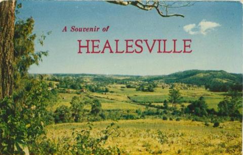 Healesville