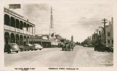 Firebrace Street, Horsham