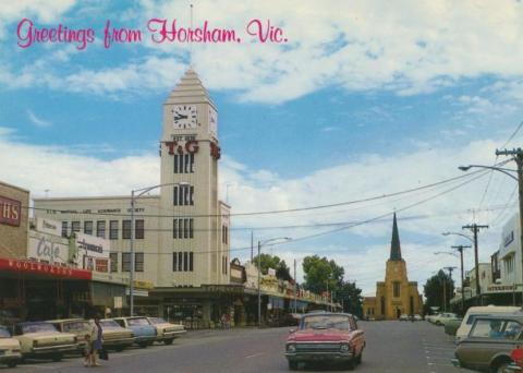 Firebrace Street, Horsham