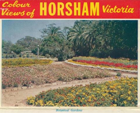 Botanical Gardens, Horsham