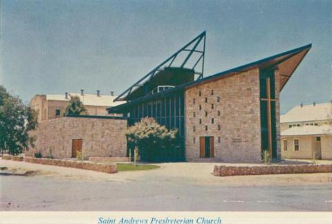 Saint Andrews Presbyterian Church, Horsham