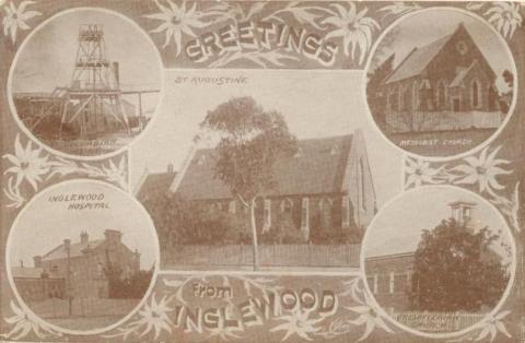 Inglewood, 1907