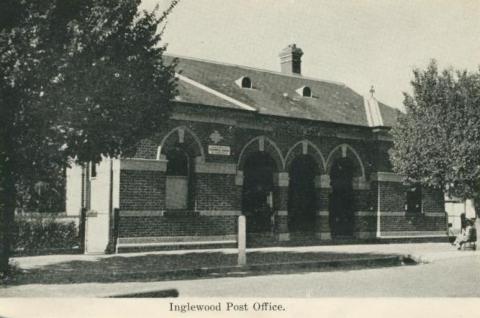 Inglewood Post Office