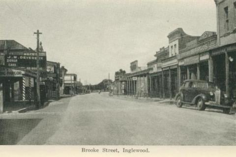 Brooke Street, Inglewood