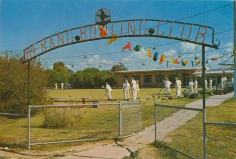 Kerang Bowling Club