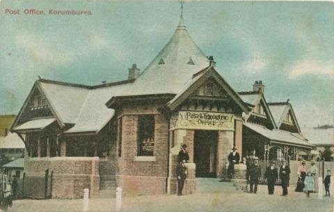 Post Office, Korumburra