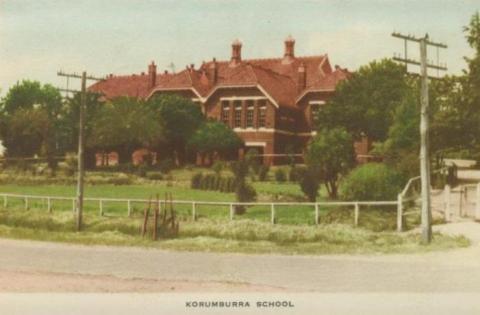 Korumburra School