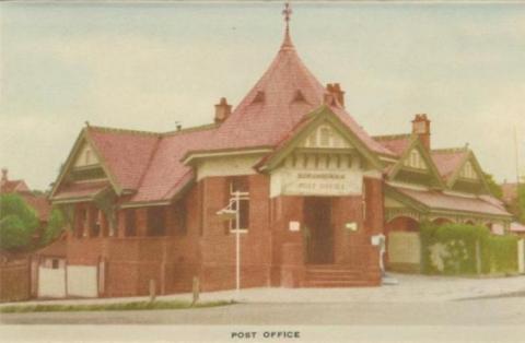 Post Office, Korumburra