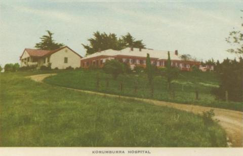 Korumburra Hospital