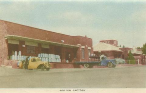 Butter Factory, Korumburra