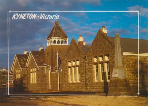 Kyneton State School, Kyneton