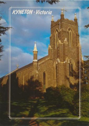 St Paul's Anglican Church, Kyneton