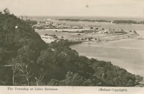 The Township of Lakes Entrance