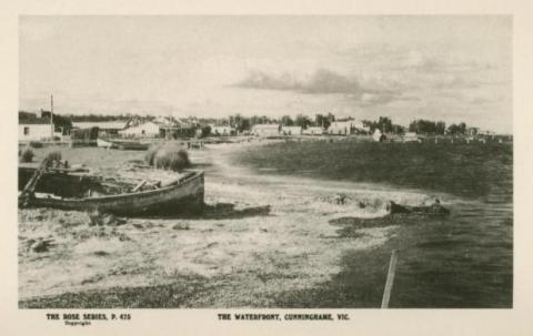 The Waterfront, Cunninghame, Lakes Entrance