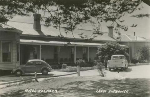 Hotel Kalimna, Lakes Entrance