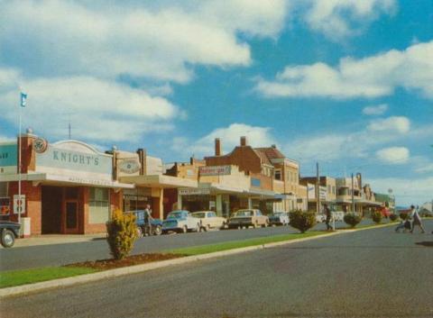 Bair Street, Leongatha