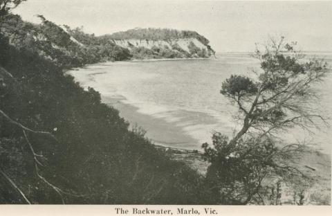 The Backwater, Marlo, 1963