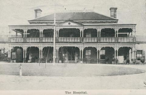 The Hospital, Maryborough