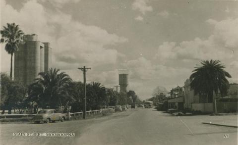 Main Street, Mooroopna