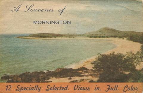 Mornington, 1951