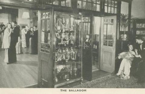 The Ballroom, Mount Buffalo, 1953