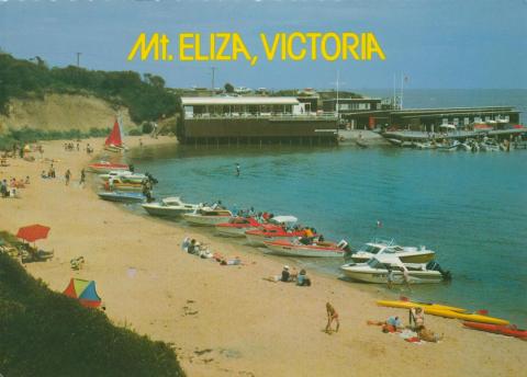 Canadian Bay Beach and Yacht Club, Mount Eliza