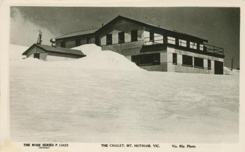 The Chalet, Mount Hotham