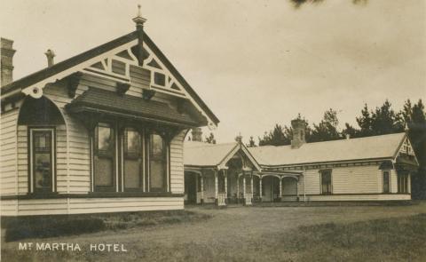 Mount Martha Hotel