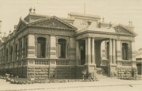 Northcote Free Library