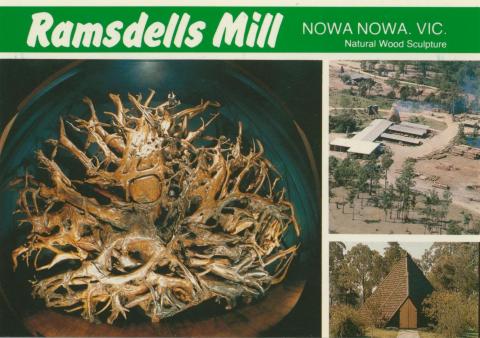 Ramsdells Mill, Nowa Nowa