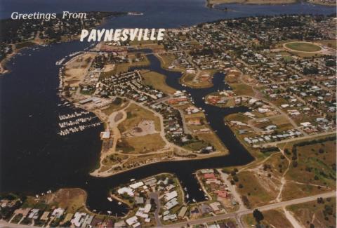 Paynesville