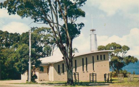 St Peter's-By-The-Lake Church of England, Paynesville