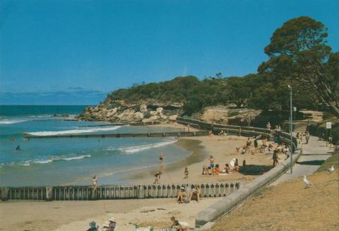 The Beach at Point Lonsdale